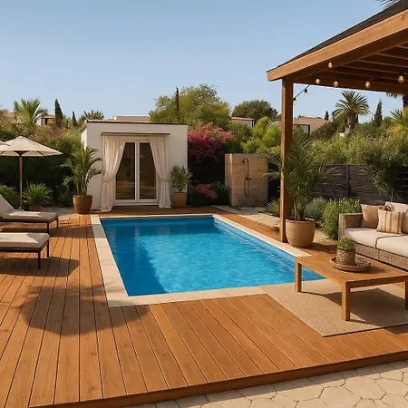 Quadralea Villa