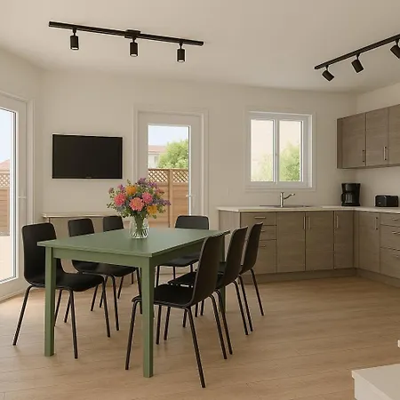 Quadralea Villa Ayia Napa